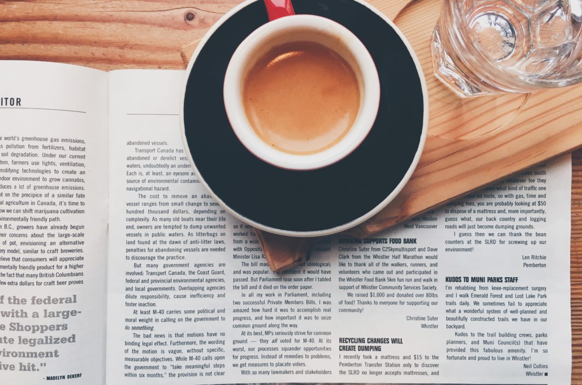 News in materia di lavoro del mese di novembre