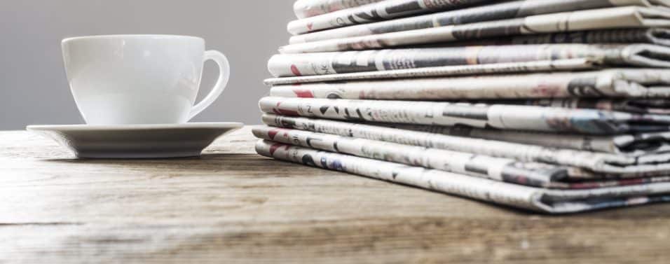 giornali: news del mese