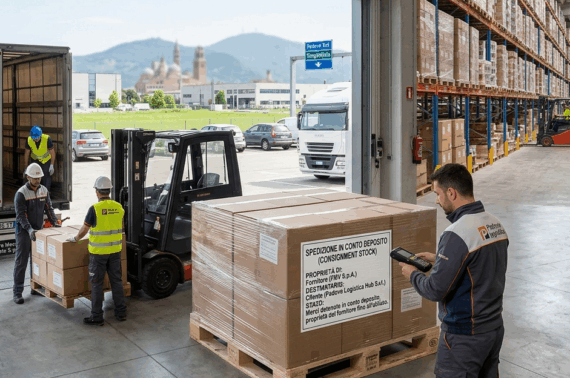 Call-off Stock e Consignment Stock: Guida alle Nuove Regole e Differenze Contrattuali